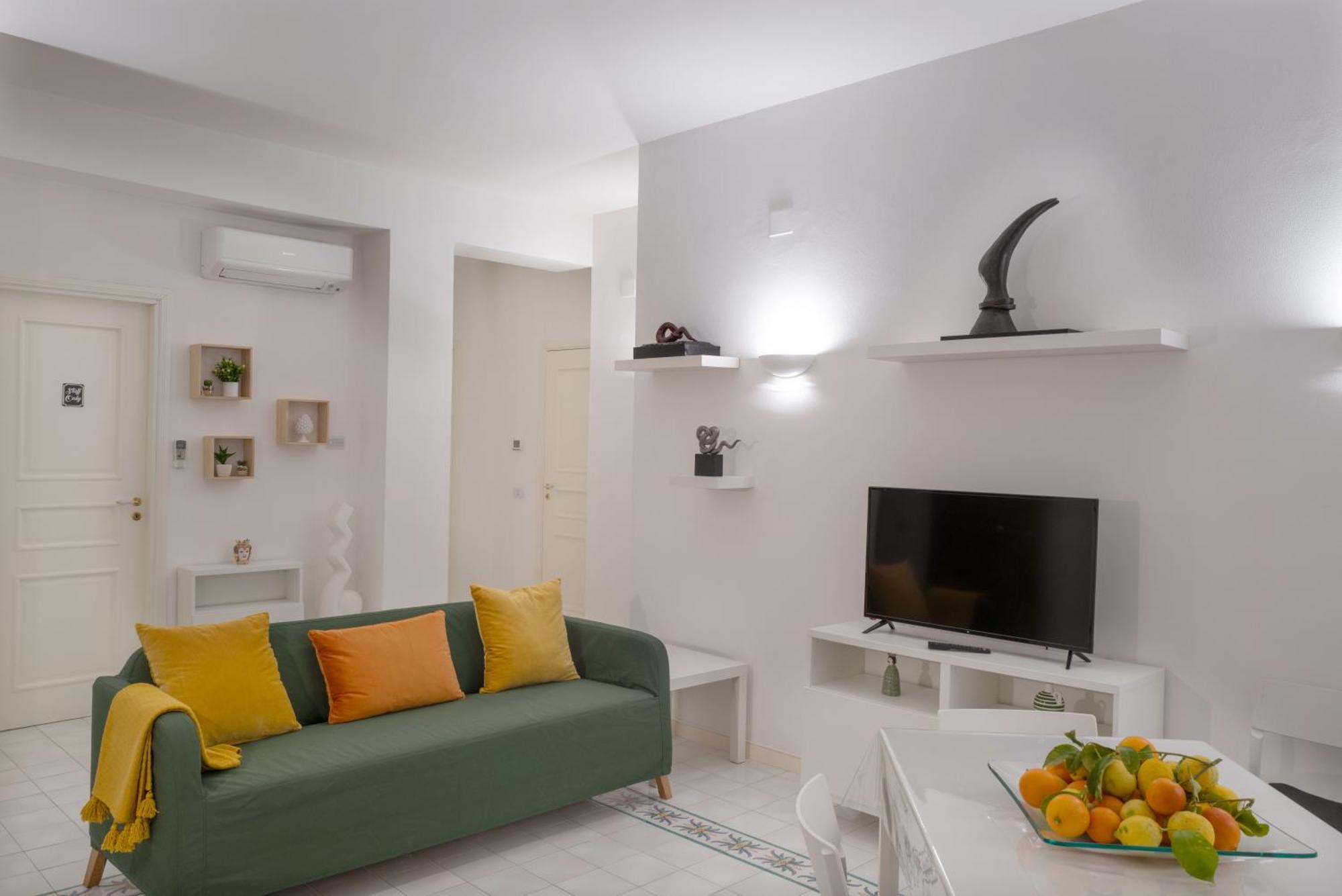Sara Guest House Taormina Buitenkant foto