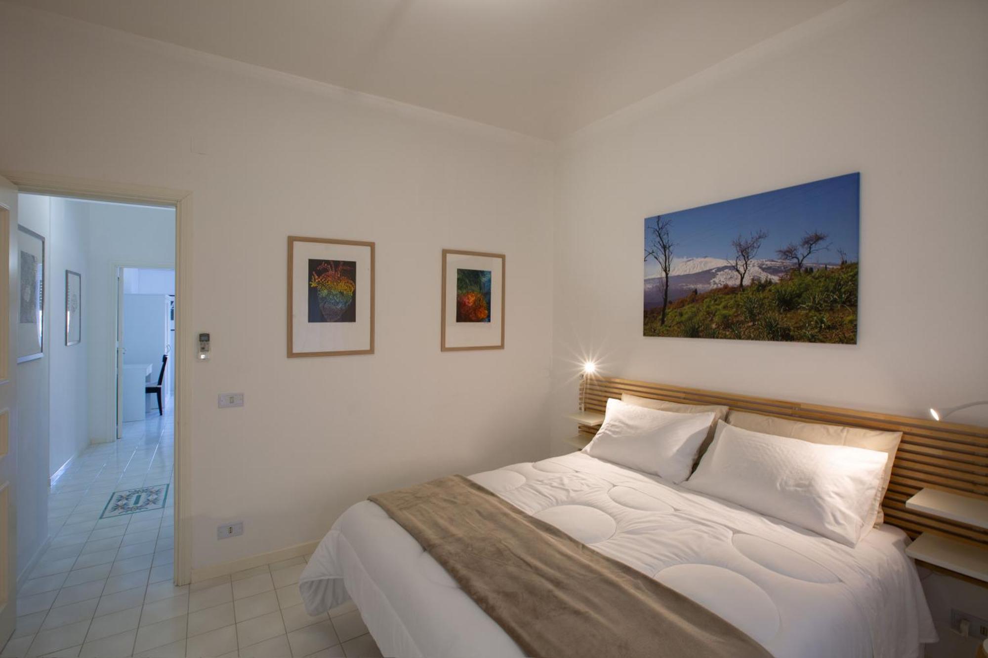 Sara Guest House Taormina Buitenkant foto