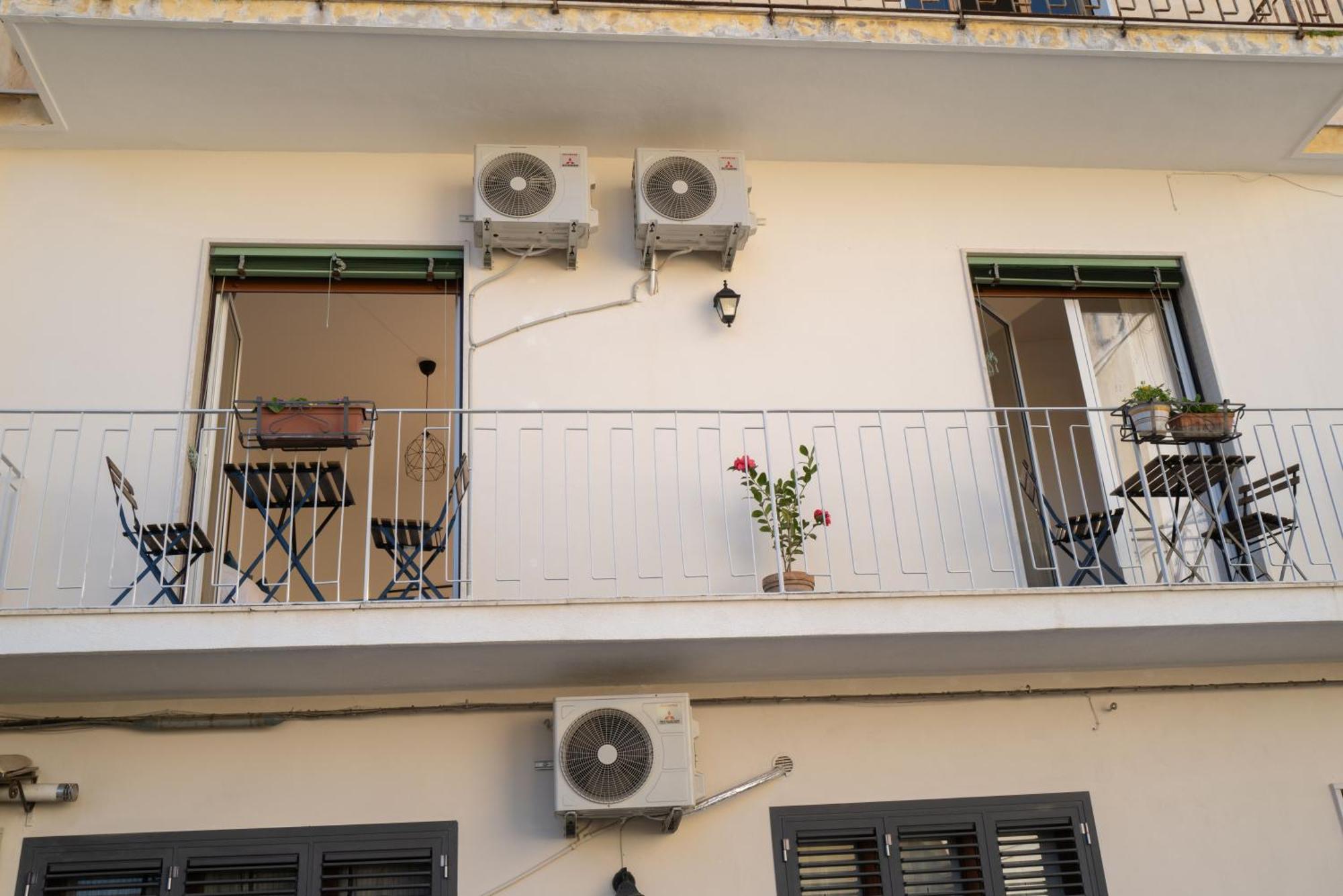 Sara Guest House Taormina Buitenkant foto