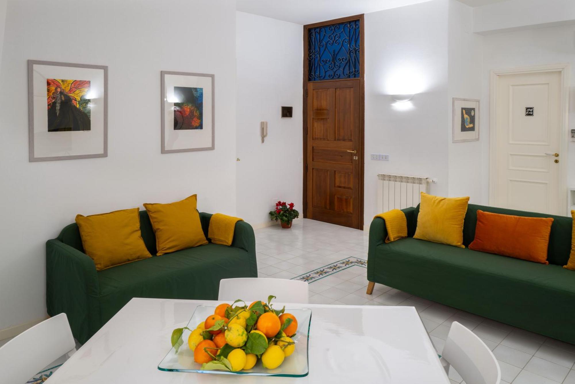 Sara Guest House Taormina Buitenkant foto