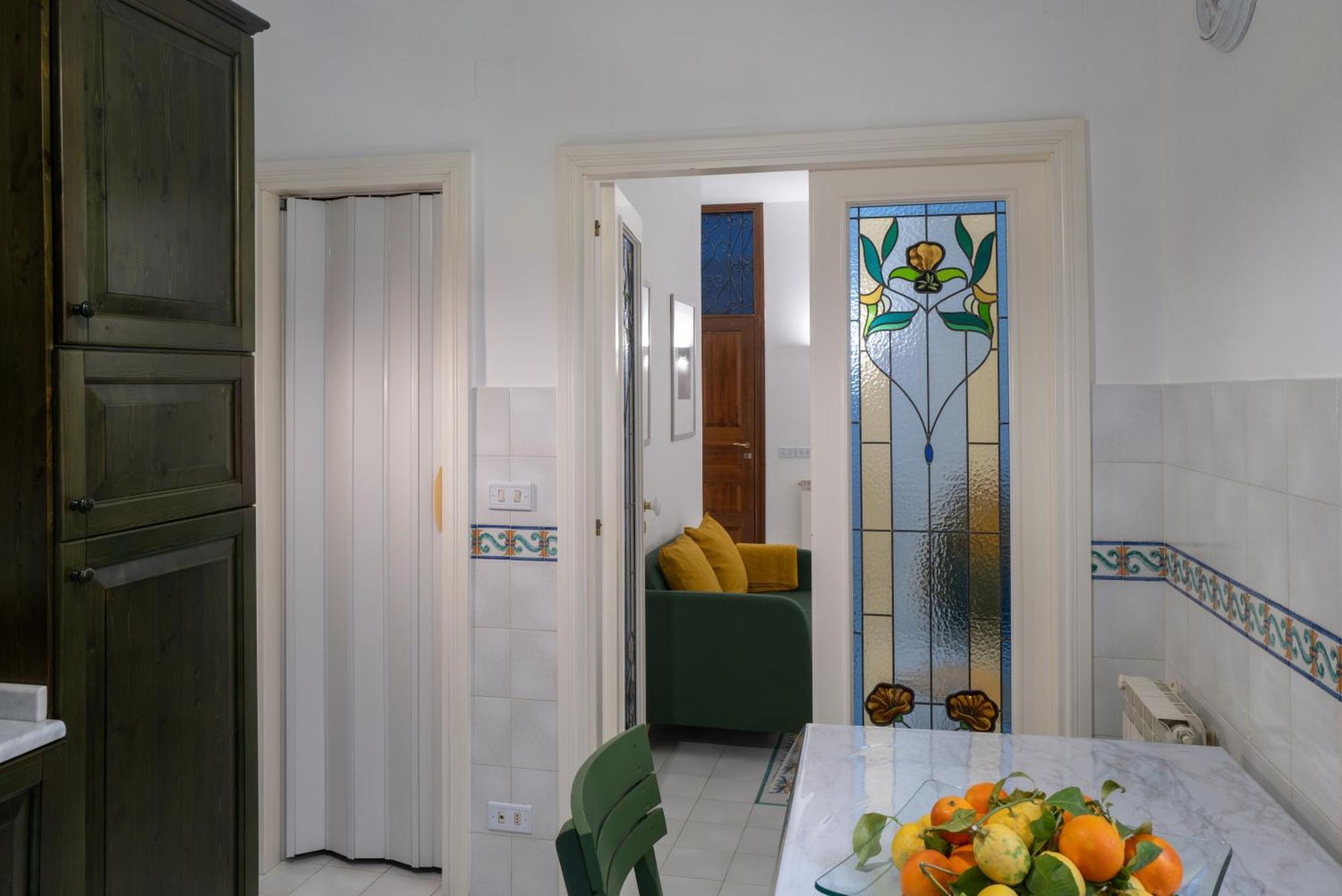 Sara Guest House Taormina Buitenkant foto