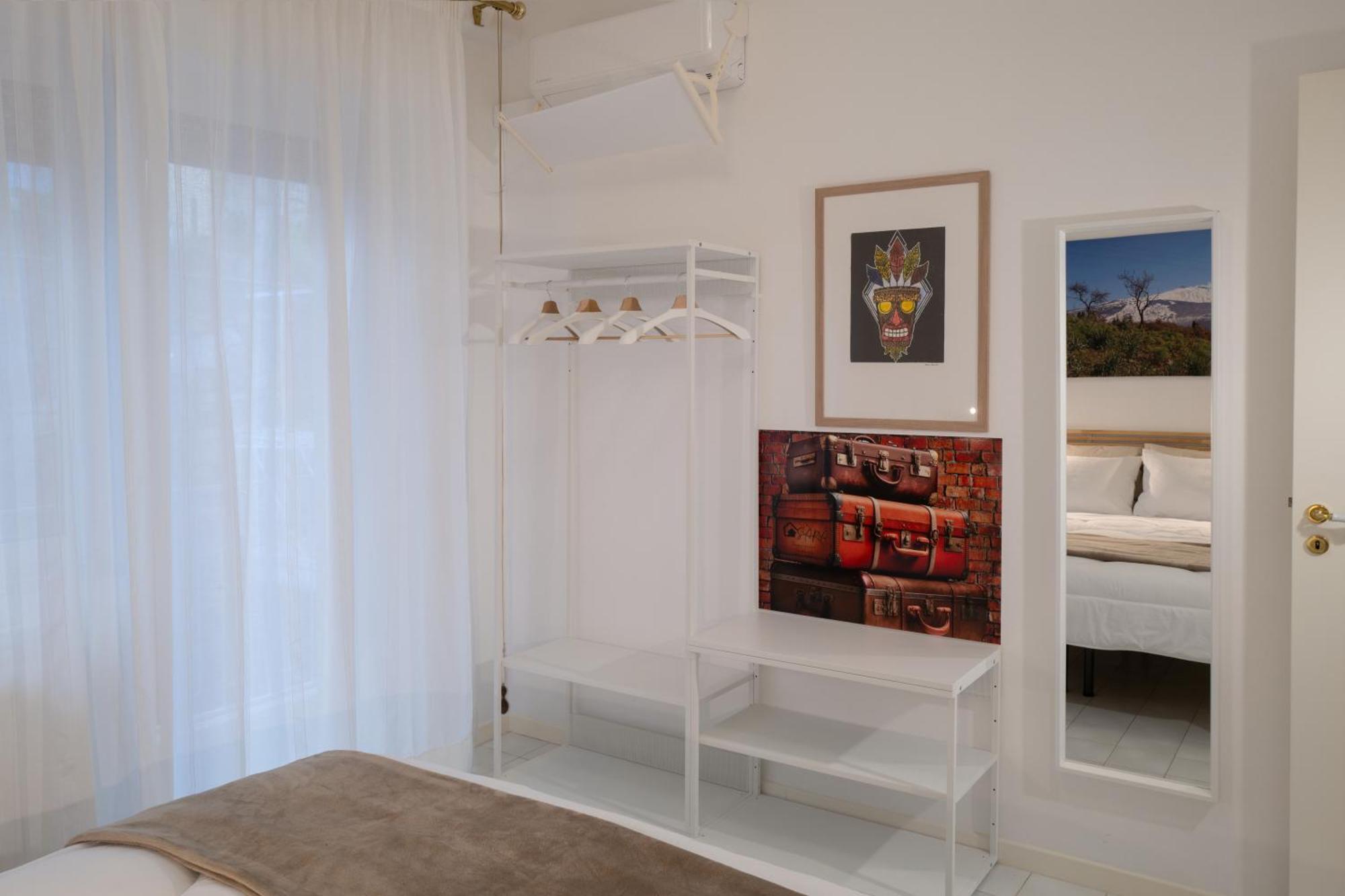 Sara Guest House Taormina Buitenkant foto