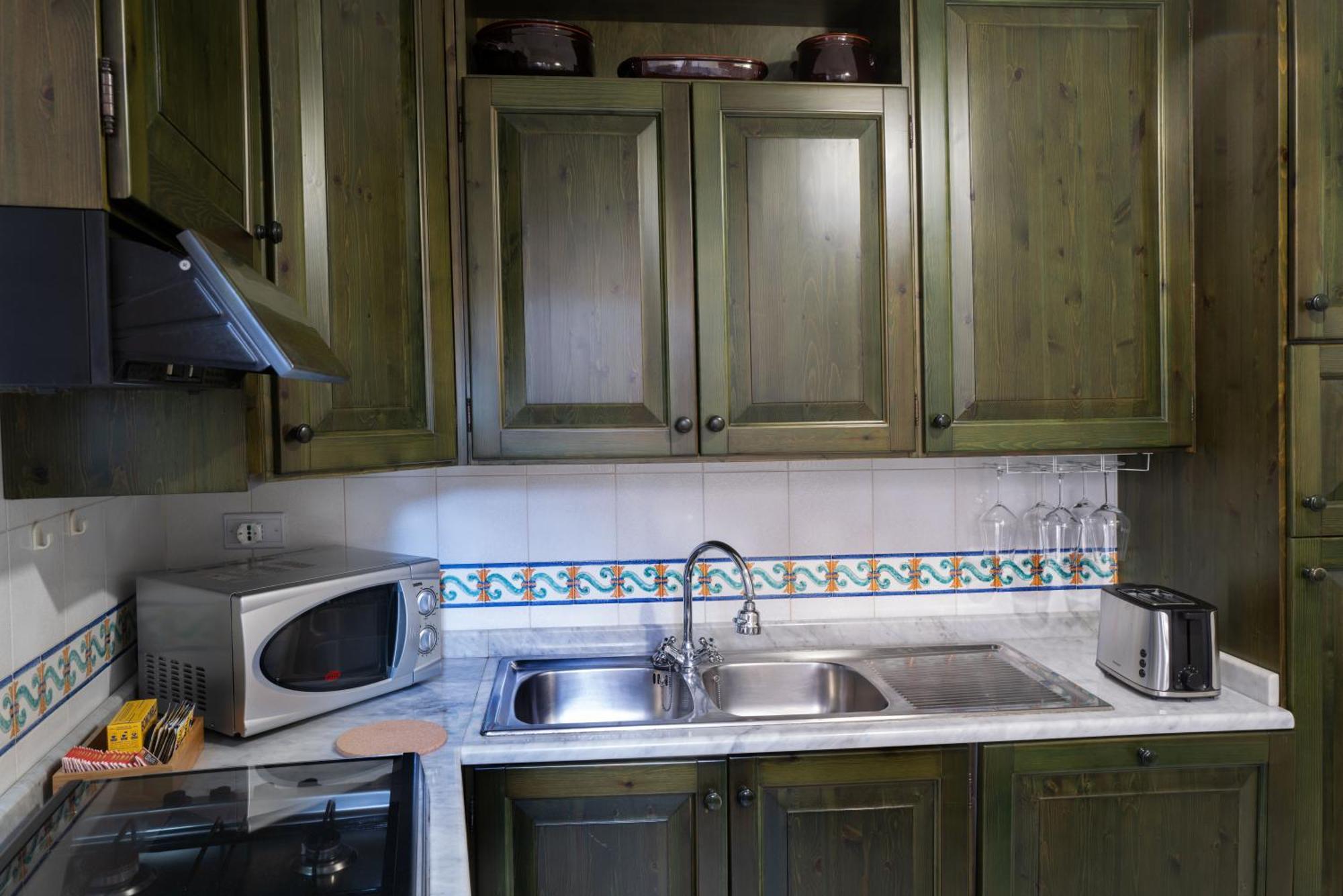 Sara Guest House Taormina Buitenkant foto