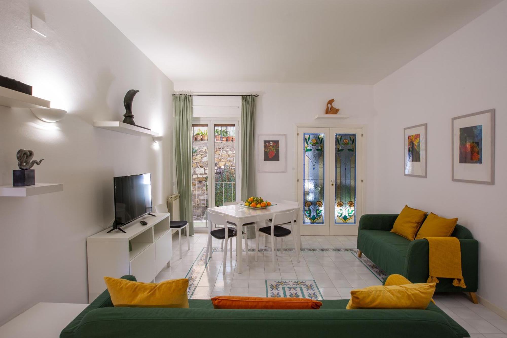 Sara Guest House Taormina Buitenkant foto