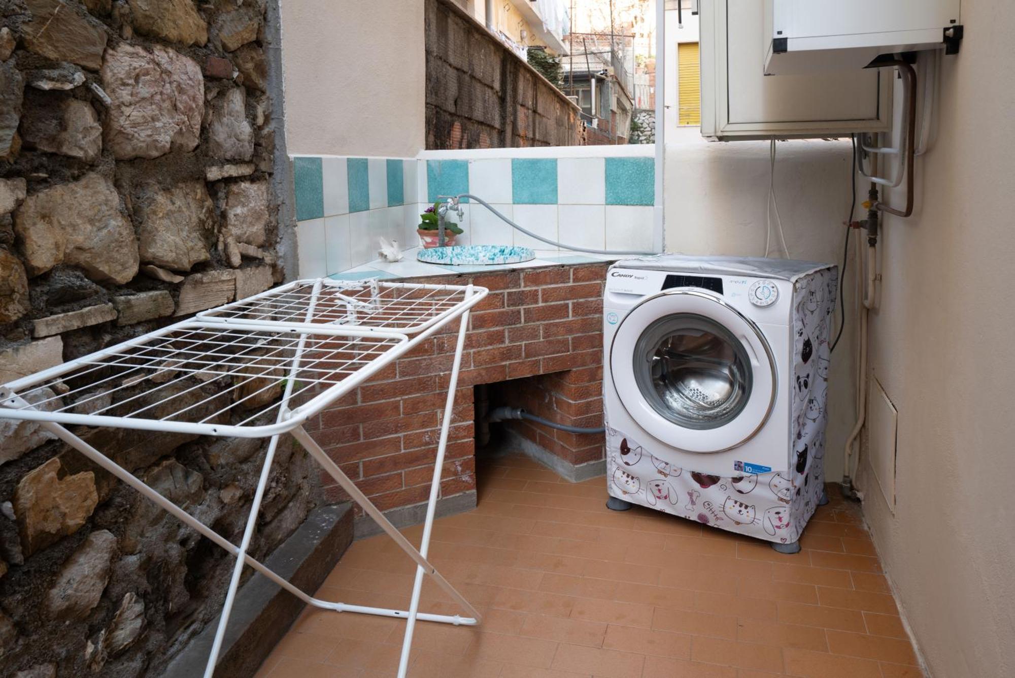 Sara Guest House Taormina Buitenkant foto