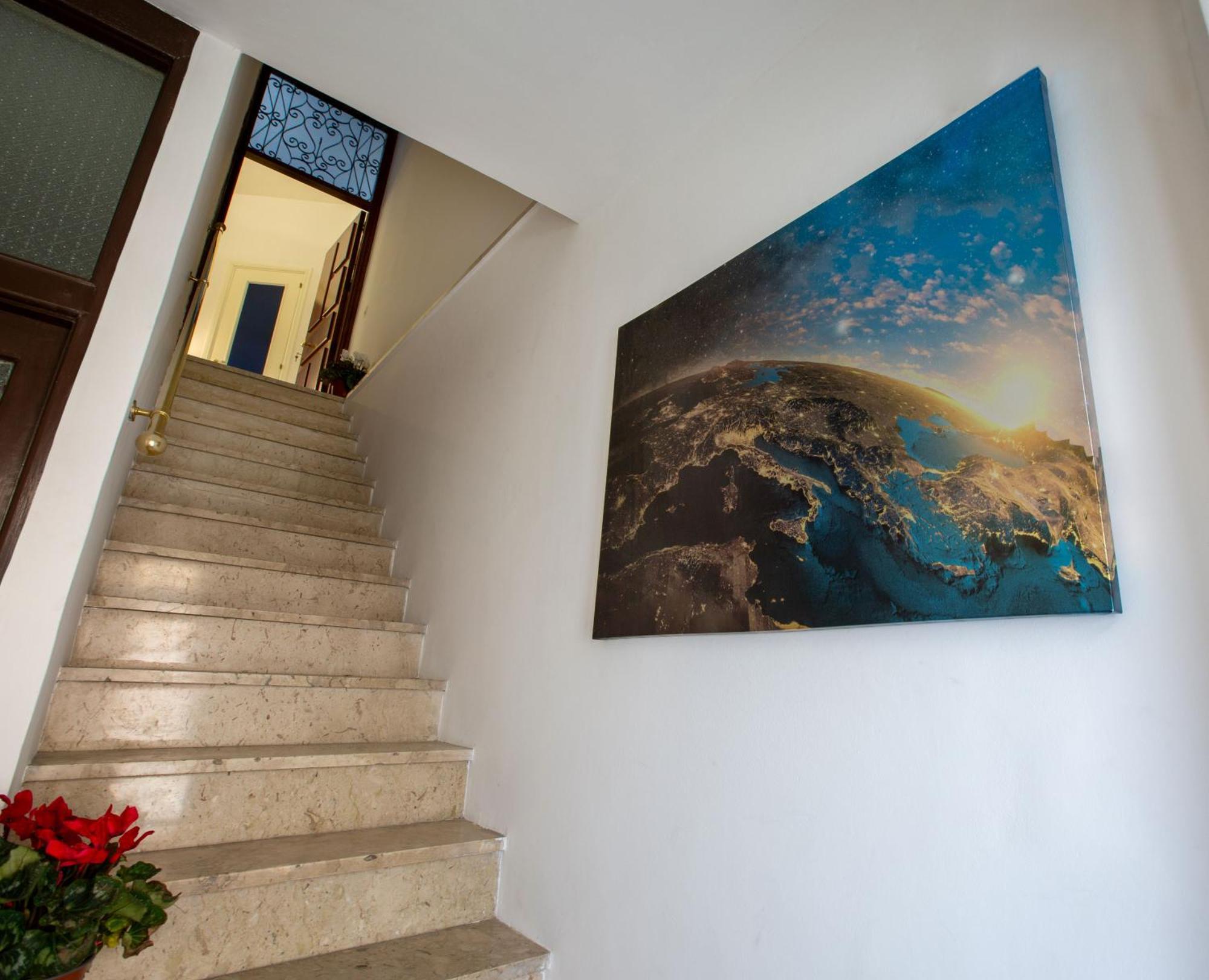Sara Guest House Taormina Buitenkant foto