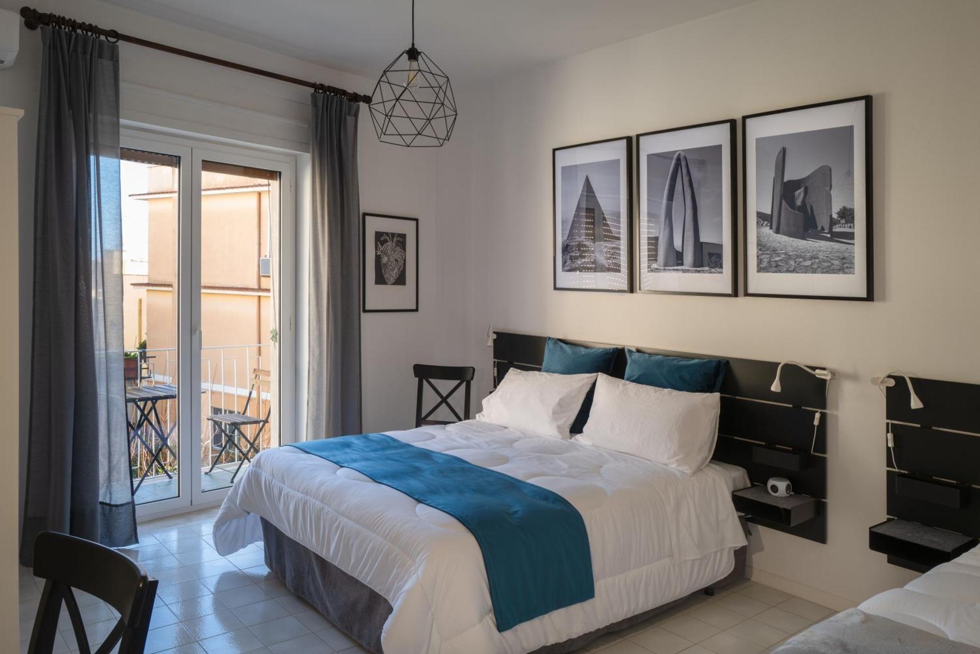 Sara Guest House Taormina Buitenkant foto